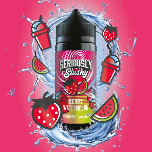 Seriously Slushy | Berry Watermelon | Shortfill
