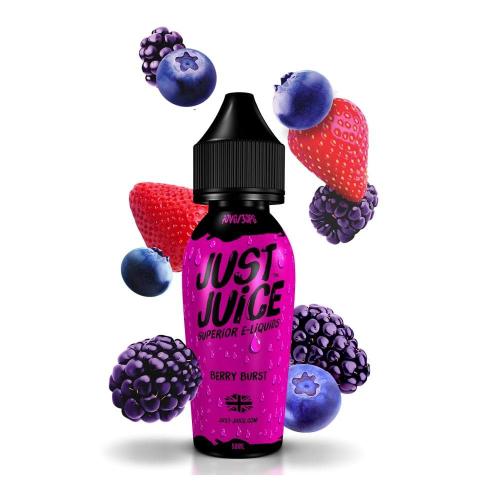 Just Juice | Berry Burst | Shortfill