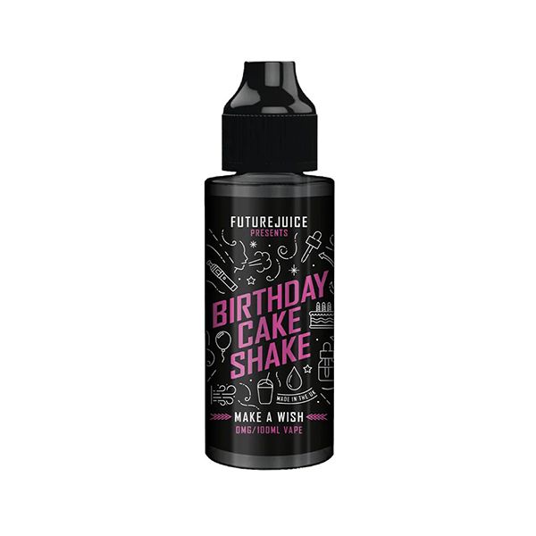 Future Juice | Birthday Cake Shake