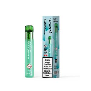 Vozol Neon 800 2.0 – Blueberry Sour Raspberry | ENGÅNGS VAPE