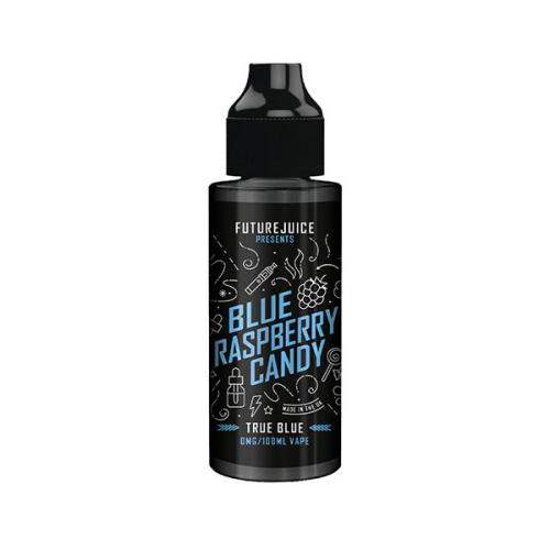 Future Juice | Blue Raspberry Candy | Shortfill