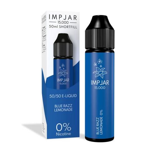 IMP JAR | Blue Razz Lemonade | Shortfill