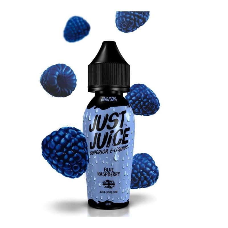 Just Juice - Blue Rasberry 50ml