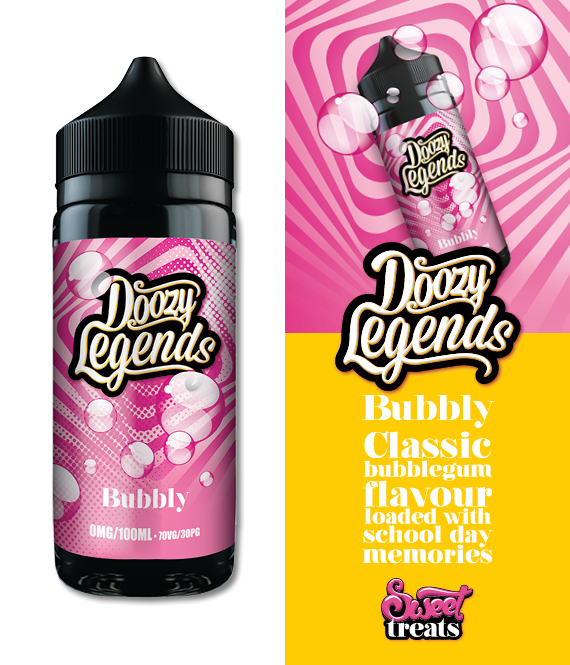 Doozy Legends | Bubbly