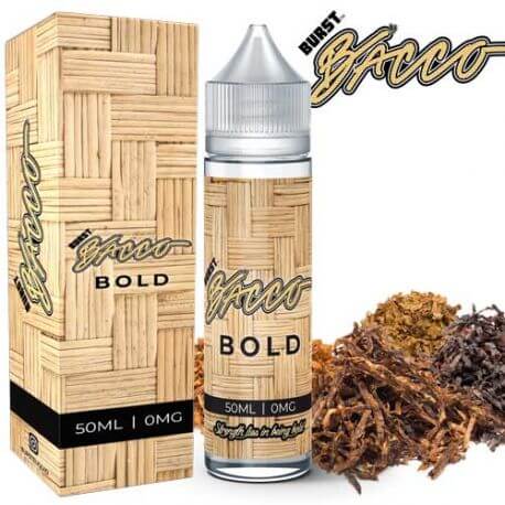 Burst Bacco | Bold