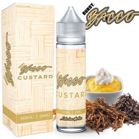 Burst Bacco | Custard