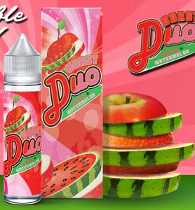 Burst Duo| Apple and Watermelon