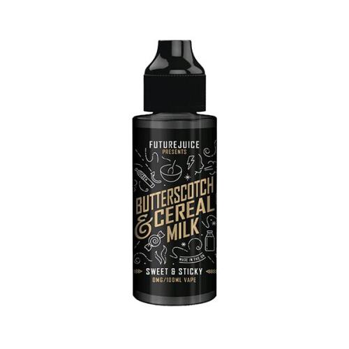 Future Juice | Butterscotch & Cereal Milk | Shortfill