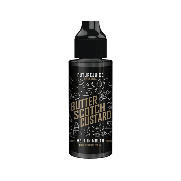 Future Juice | Butterscotch Custard