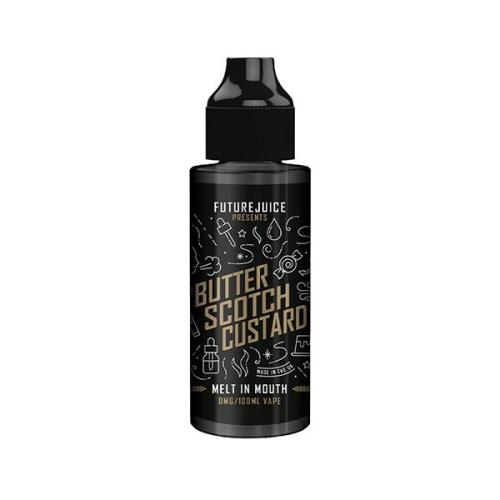 Future Juice | Butterscotch Custard | Shortfill