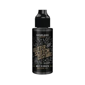 Future Juice | Butterscotch Custard