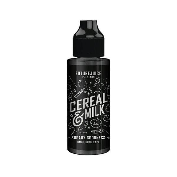 Future Juice | Cereal & Milk