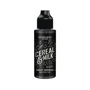 Future Juice | Cereal & Milk