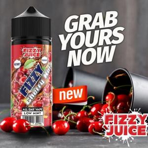 Fizzy Juice | Cherry Kola