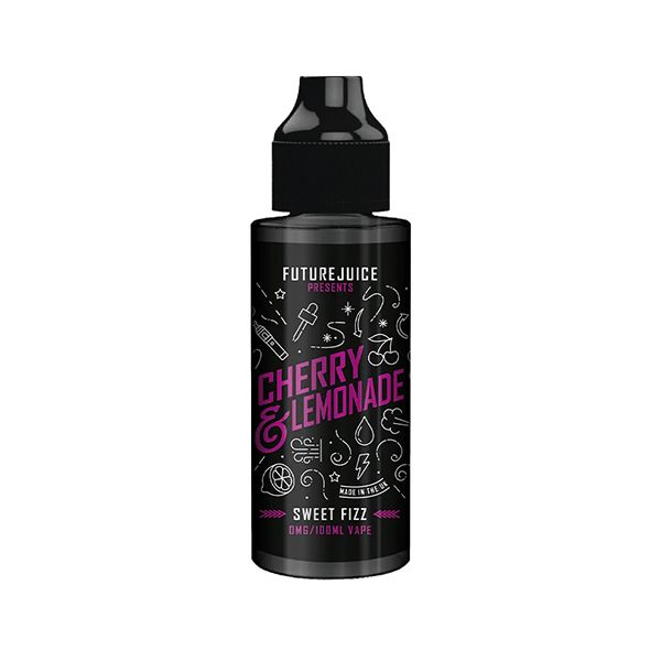 Future Juice | Cherry & Lemonade