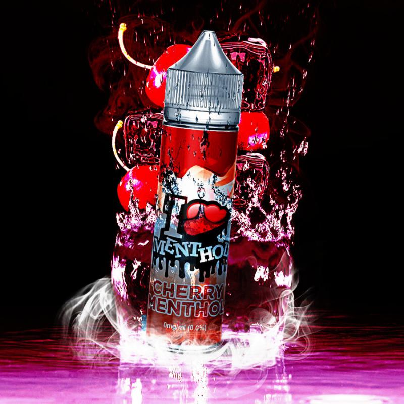 I VG Menthol - Cherry Menthol