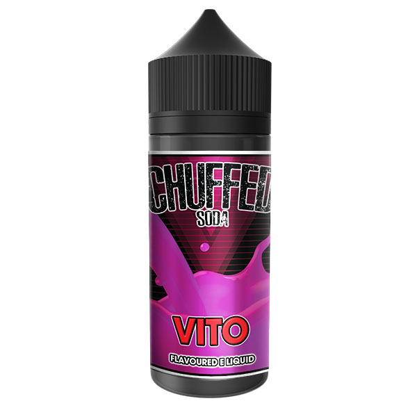 CHUFFED BLENDS - HIZEN 0MG 100ML