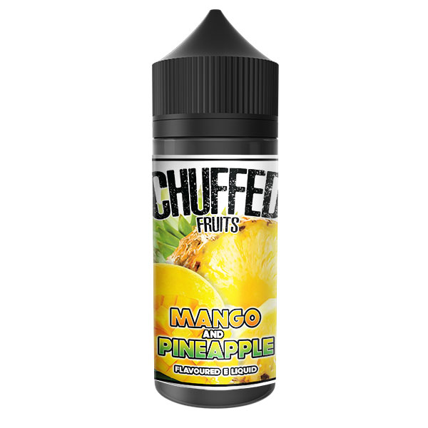 Chuffed Fruits | Mango & Pineapple