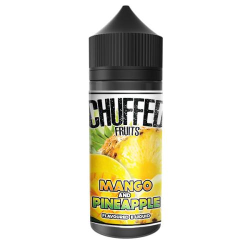 Chuffed Fruits | Mango & Pineapple | Shortfill
