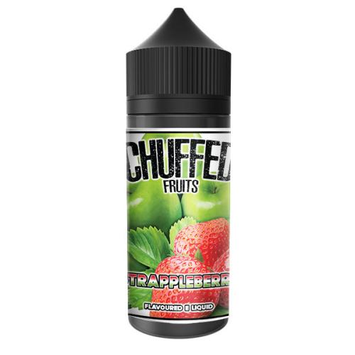 Chuffed Fruits | Strappleberry | Shortfill