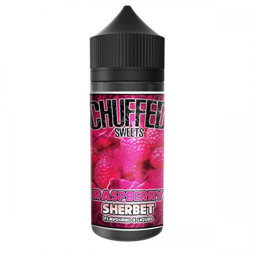 CHUFFED SWEETS | RASPBERRY SHERBET | Shortfill
