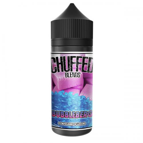 CHUFFED BLENDS | BUBBLEBERG | Shortfill