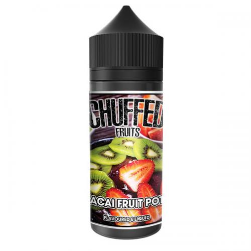CHUFFED FRUITS | Acai Fruit Pot | Shortfill