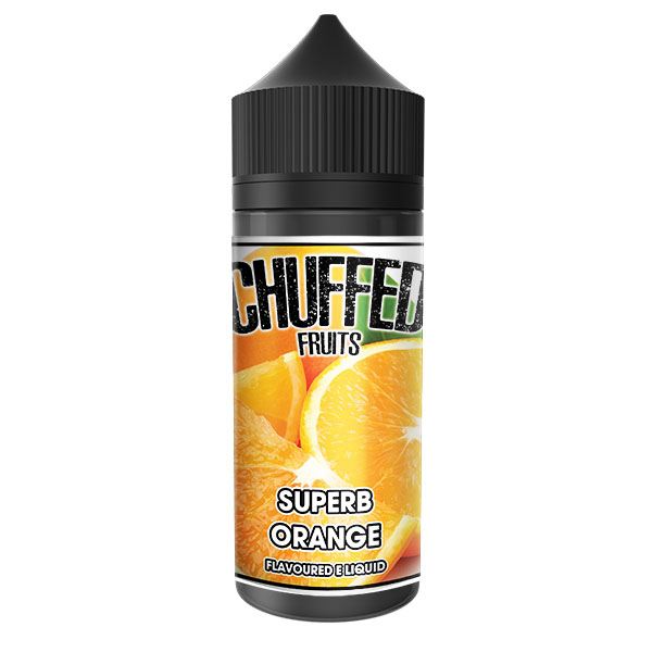 CHUFFED FRUITS | SUPERB ORANGE