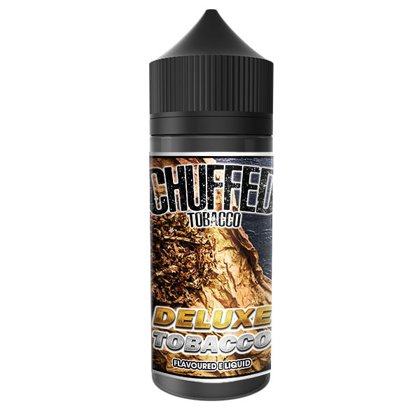 Chuffed Tobacco | Deluxe Tobacco