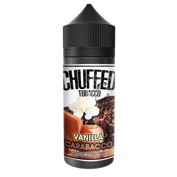 Chuffed Tobacco | Vanilla Carabacco