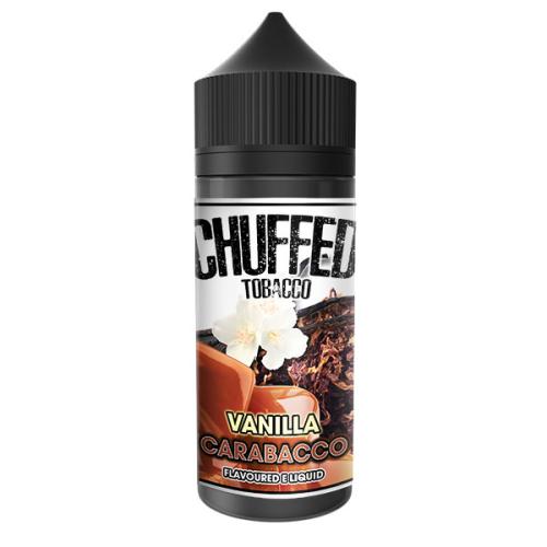 Chuffed Tobacco | Vanilla Carabacco | Shortfill