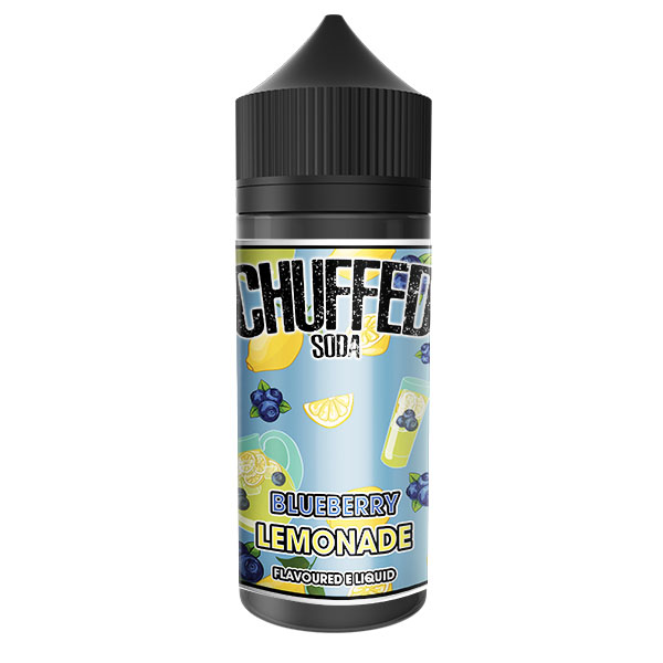 CHUFFED BLENDS - HIZEN 0MG 100ML
