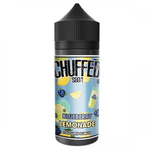 CHUFFED SODA | BLUEBERRY LEMONADE | Shortfill