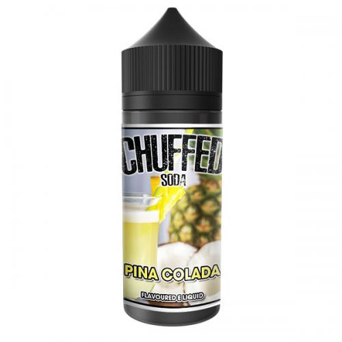 CHUFFED SODA | PINA COLADA | Shortfill
