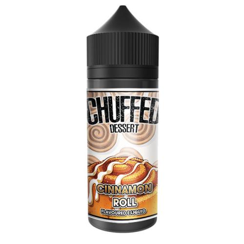 Chuffed Dessert | Cinnamon Roll | Shortfill