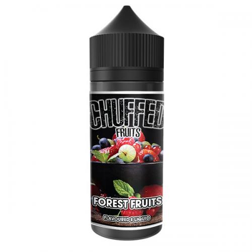 CHUFFED FRUITS | FOREST FRUITS | Shortfill
