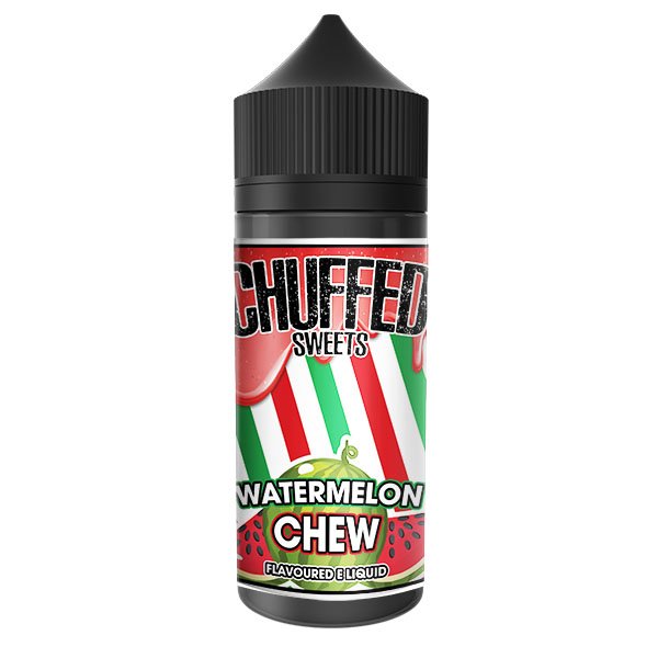 CHUFFED SWEETS | WATERMELON CHEW