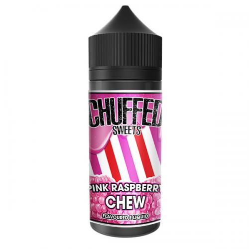 CHUFFED SWEETS | PINK RASPBERRY CHEW | Shortfill