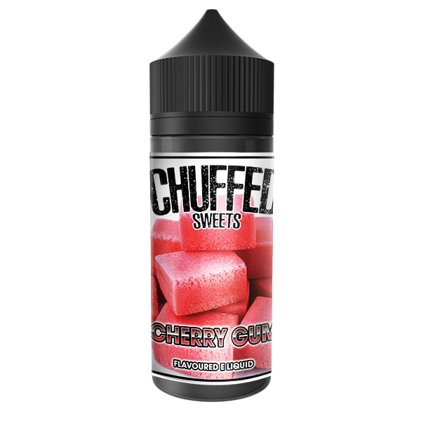 CHUFFED SWEETS | CHERRY GUM