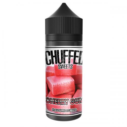 CHUFFED SWEETS | CHERRY GUM | Shortfill