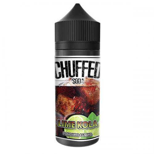CHUFFED SODA | LIME KOLA | Shortfill