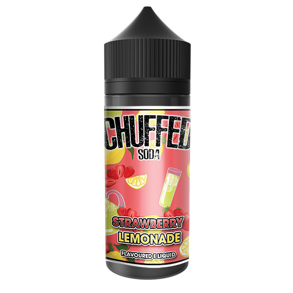 CHUFFED SODA | STRAWBERRY LEMONADE