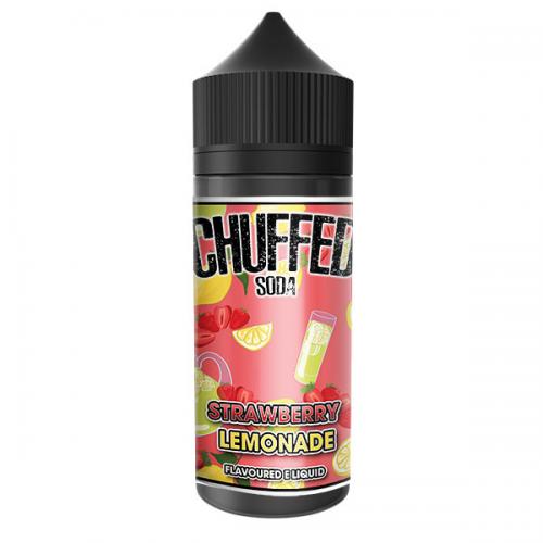 CHUFFED SODA | STRAWBERRY LEMONADE | Shortfill