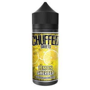 CHUFFED SWEETS | LEMON SHERBET