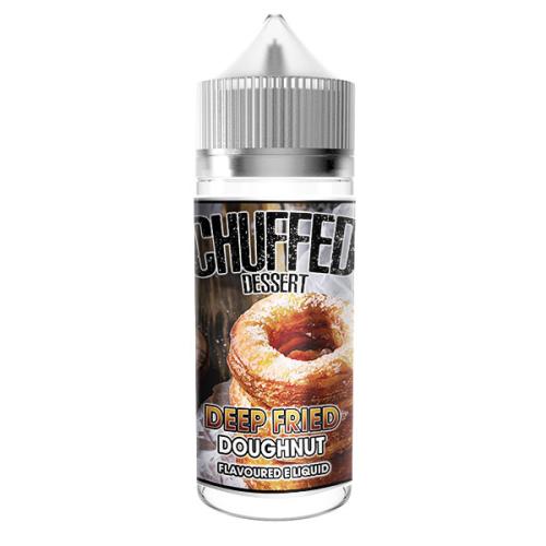Chuffed Dessert | Deep Fried Doughnut | Shortfill