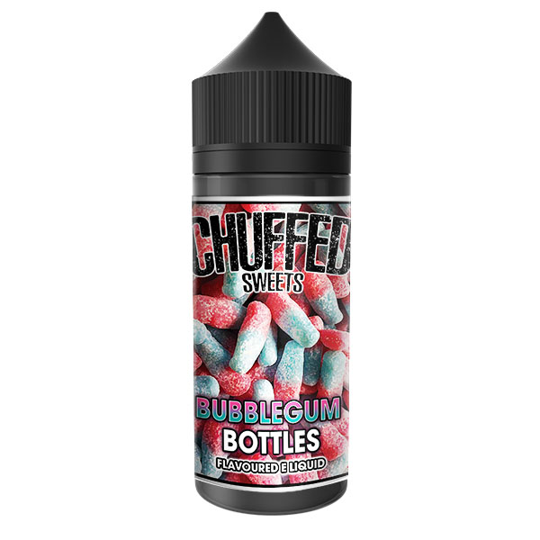 CHUFFED BLENDS - HIZEN 0MG 100ML