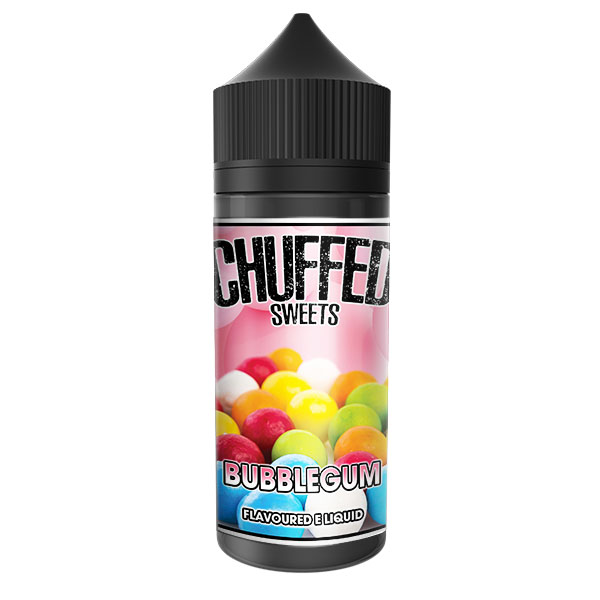 CHUFFED SWEETS - BUBBLEGUM
