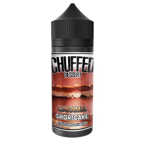 Chuffed Dessert | Caramel Shortcake | Shortfill