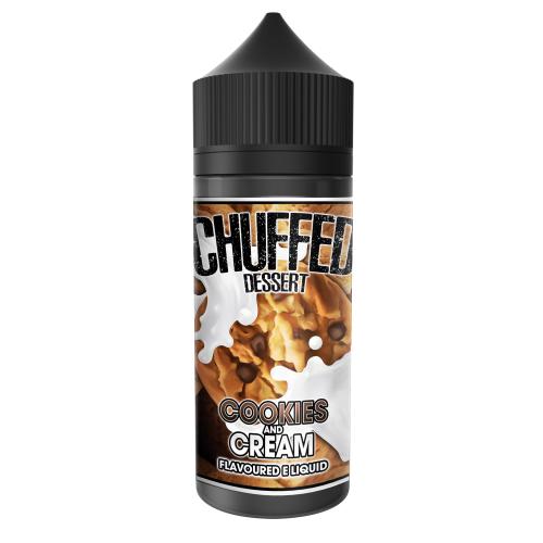 Chuffed Dessert | Cookies and Cream | Shortfill