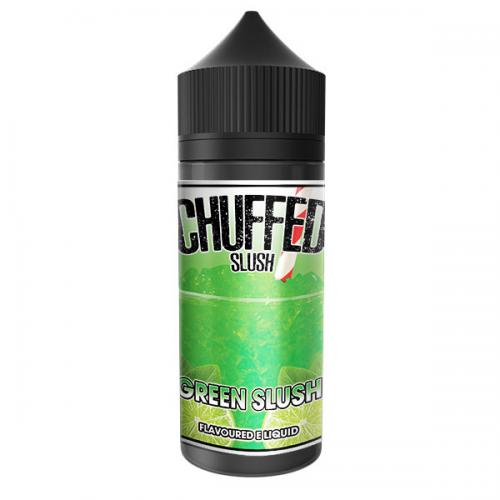 Chuffed Slush - Green Slush | Shortfill